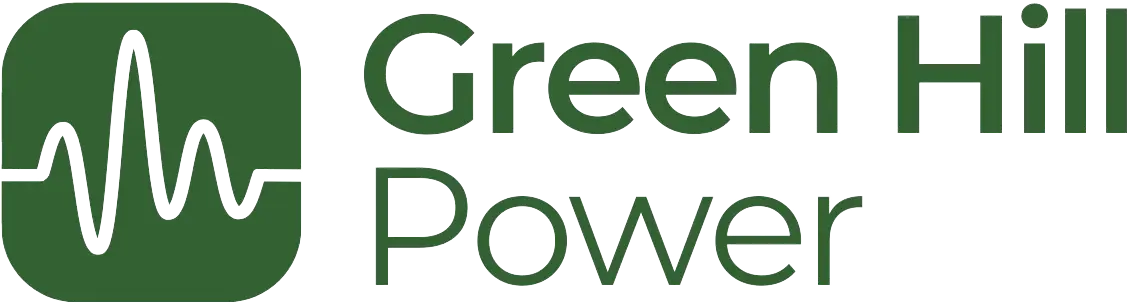 Green Hill Power logo
