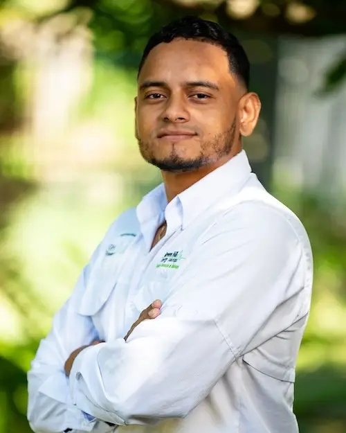 Profile photo of Jairo Rivera, Electrical Engineer at Green Hill Power Roatan